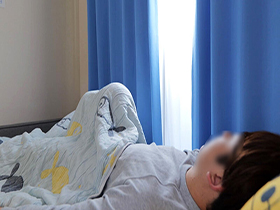 Kカップ爆乳人妻 ～旦那が出張中、出逢い系サイトで知り合った年下男を自宅に連れ込んでの2泊3日の情事～　サンプル画像07